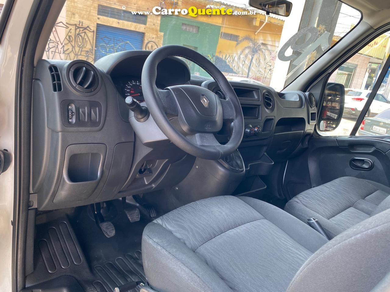 RENAULT MASTER 2.3 DCI MINIBUS EXECUTIVE 16L L3H2 2019 - Loja