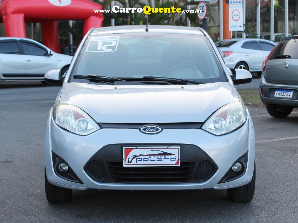 FORD FIESTA 1.6 ROCAM SEDAN 8V - Loja