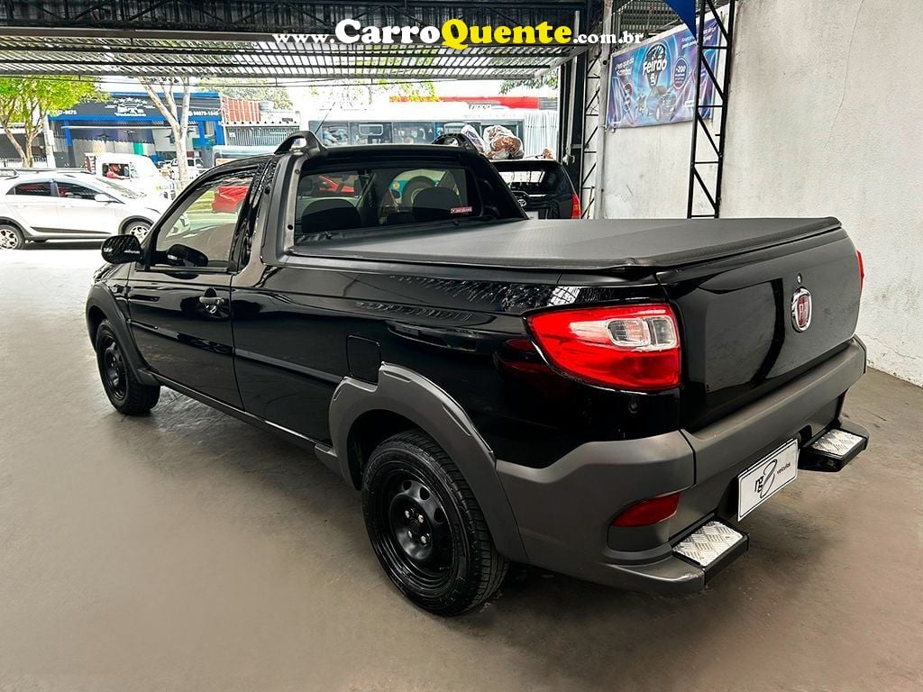 FIAT STRADA 1.4 MPI WORKING CS 8V - Loja