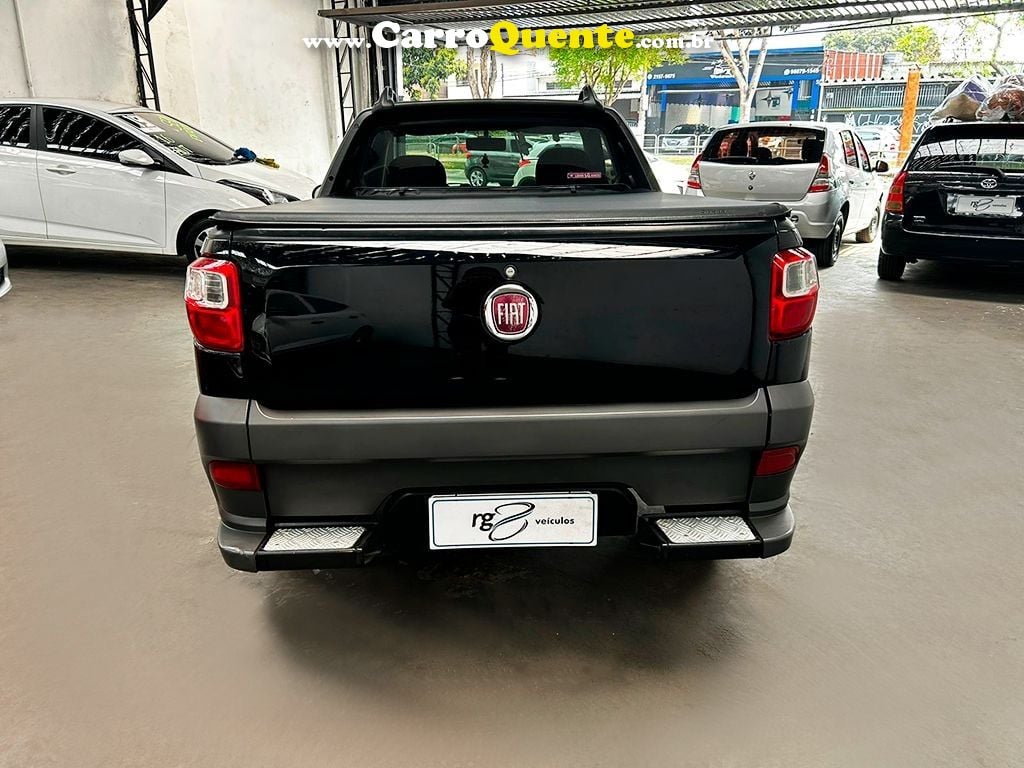 FIAT STRADA 1.4 MPI WORKING CS 8V - Loja