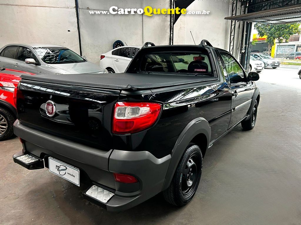 FIAT STRADA 1.4 MPI WORKING CS 8V - Loja