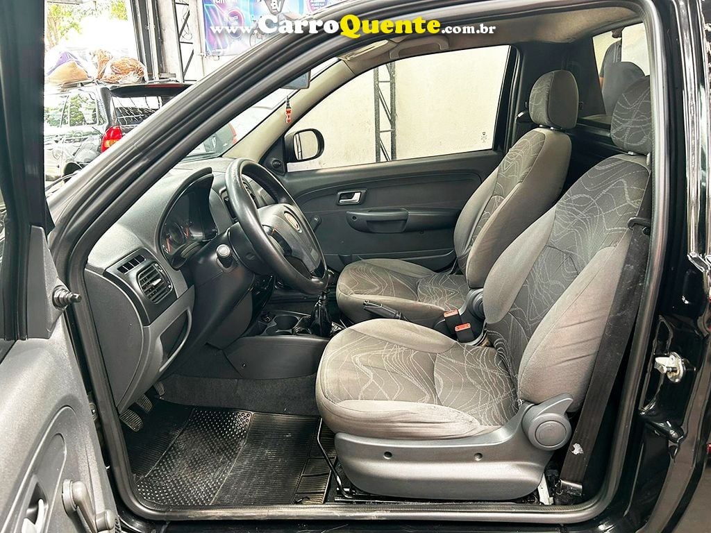 FIAT STRADA 1.4 MPI WORKING CS 8V - Loja