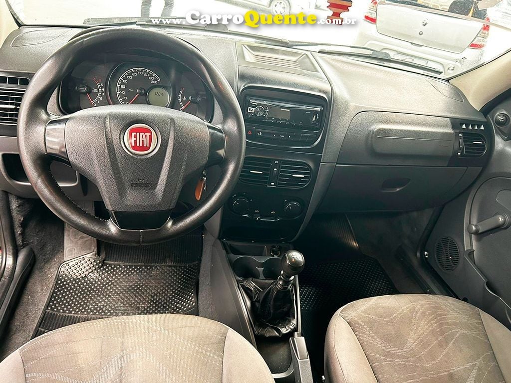 FIAT STRADA 1.4 MPI WORKING CS 8V - Loja