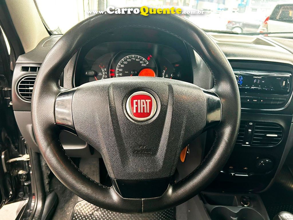 FIAT STRADA 1.4 MPI WORKING CS 8V - Loja