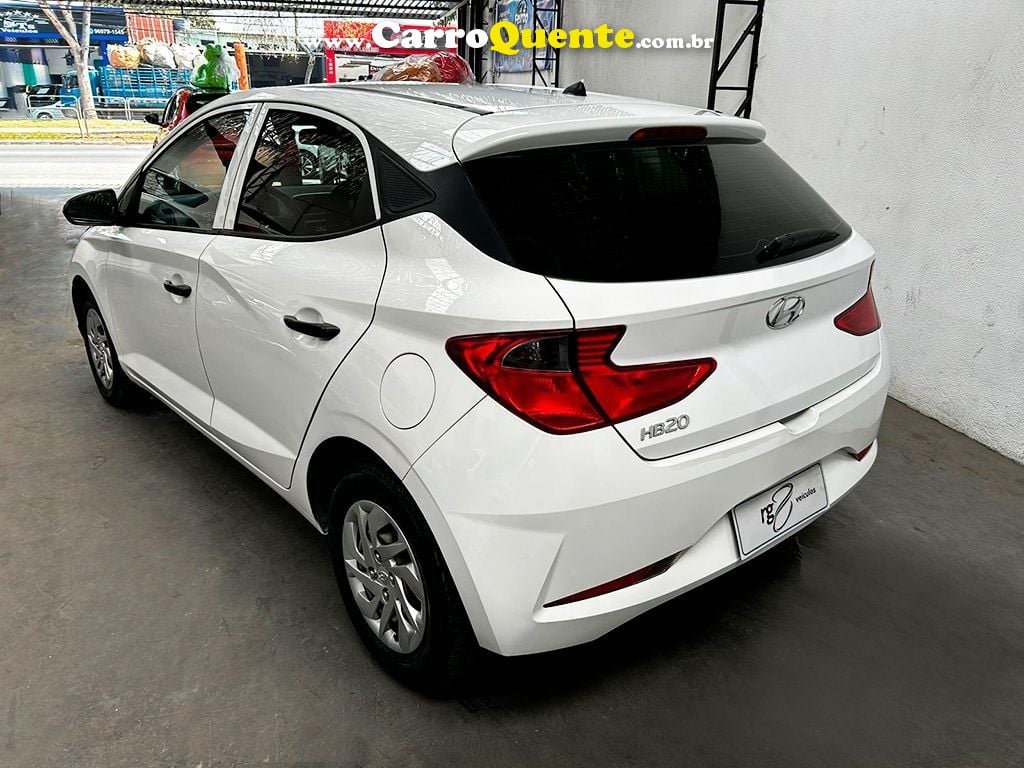 HYUNDAI HB20 1.0 SENSE 12V - Loja