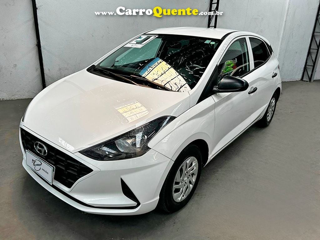 HYUNDAI HB20 1.0 SENSE 12V - Loja