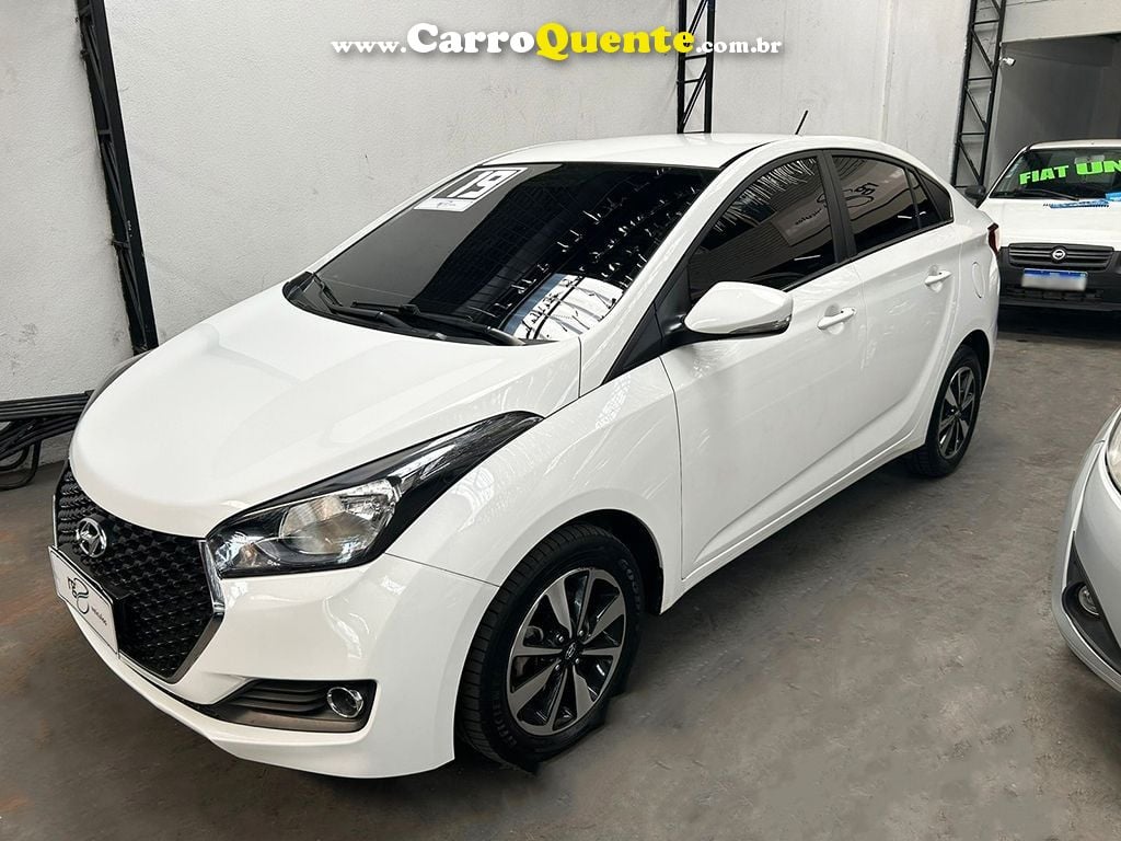 HYUNDAI HB20S 1.6 COMFORT STYLE 16V - Loja