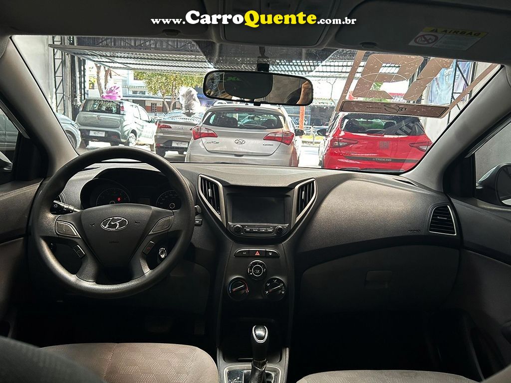 HYUNDAI HB20S 1.6 COMFORT STYLE 16V - Loja