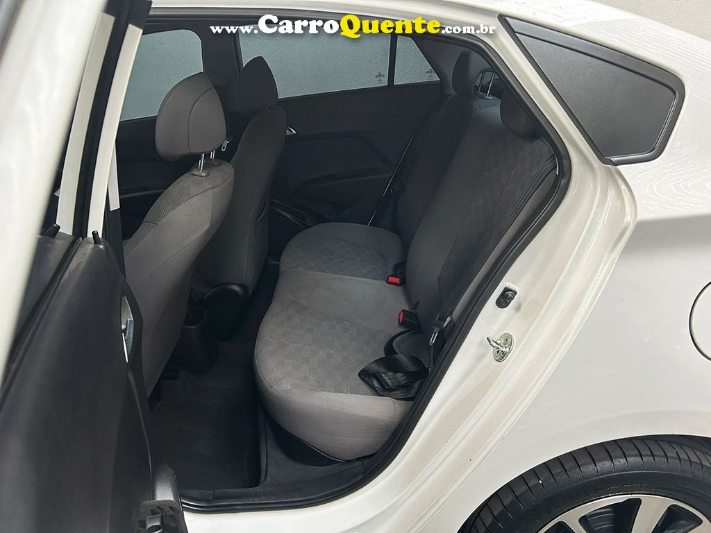 HYUNDAI HB20S 1.6 COMFORT STYLE 16V - Loja