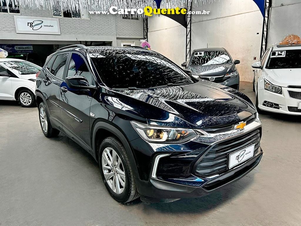 CHEVROLET TRACKER 1.0 TURBO LTZ - Loja