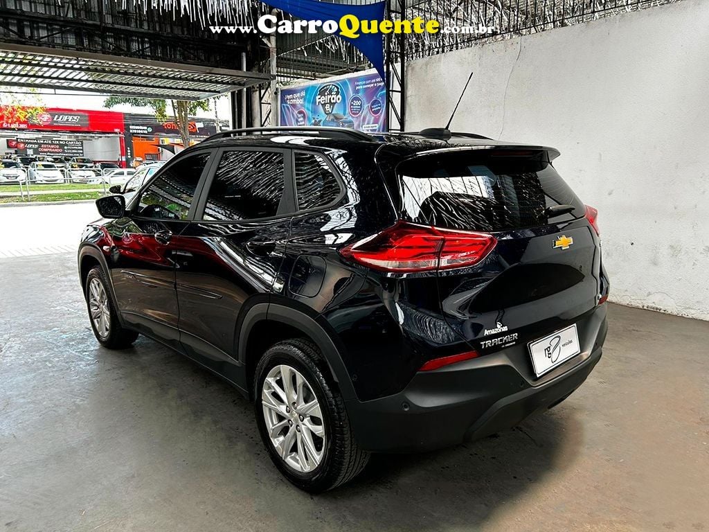 CHEVROLET TRACKER 1.0 TURBO LTZ - Loja