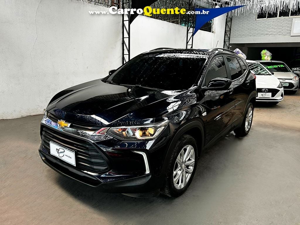 CHEVROLET TRACKER 1.0 TURBO LTZ - Loja