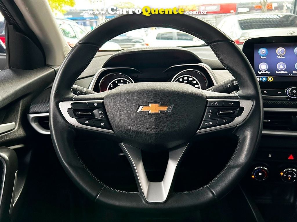 CHEVROLET TRACKER 1.0 TURBO LTZ - Loja