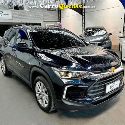 CHEVROLET TRACKER 1.0 TURBO LTZ