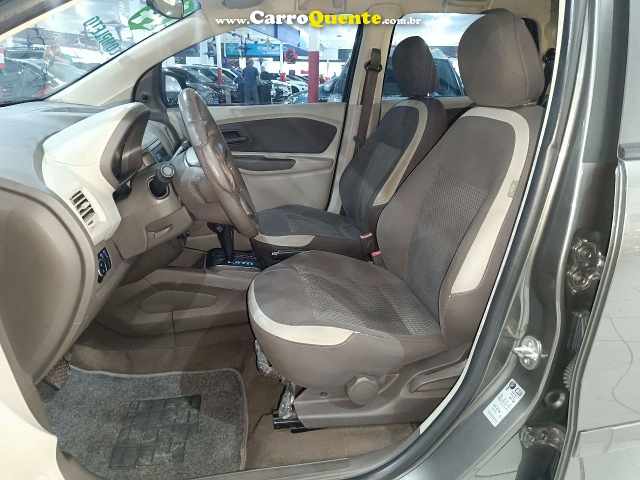 CHEVROLET SPIN 1.8 LT 8V - Loja