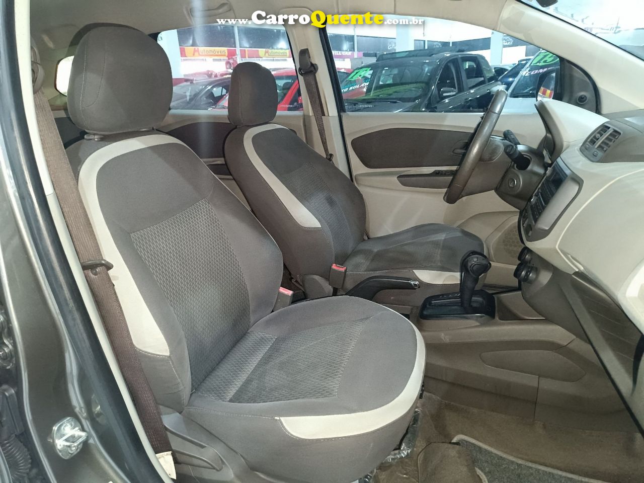 CHEVROLET SPIN 1.8 LT 8V - Loja