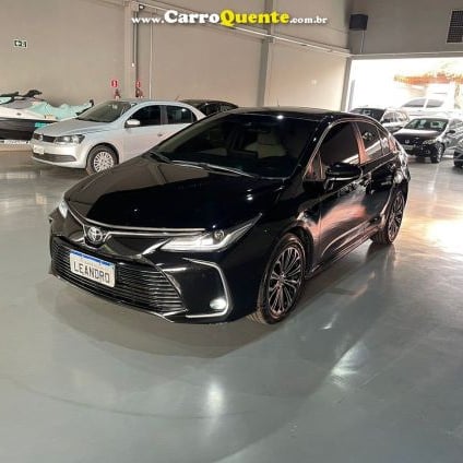 TOYOTA COROLLA 2.0 VVT-IE ALTIS DIRECT SHIFT