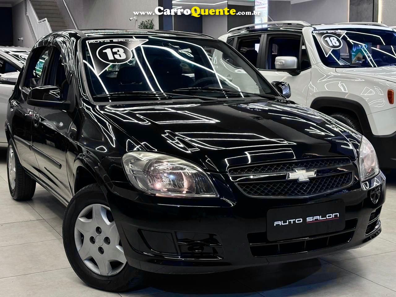 CHEVROLET CELTA 1.0 MPFI LT 8V - Loja