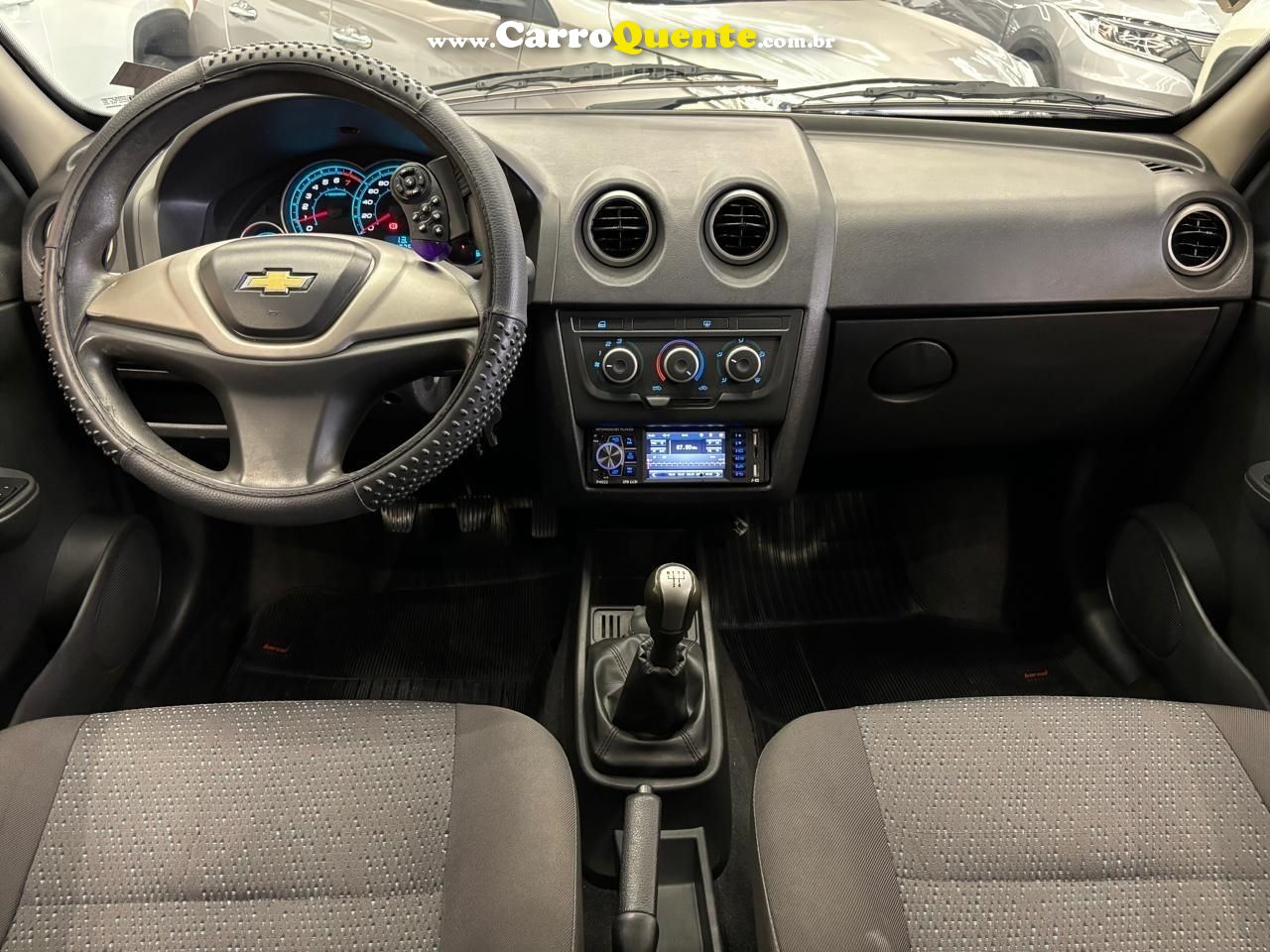 CHEVROLET CELTA 1.0 MPFI LT 8V - Loja