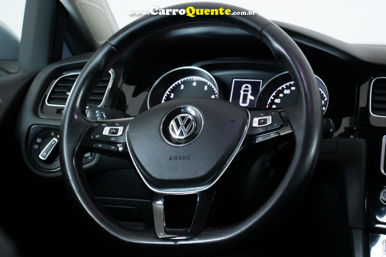 VOLKSWAGEN GOLF 1.4 TSI VARIANT HIGHLINE 16V - Loja