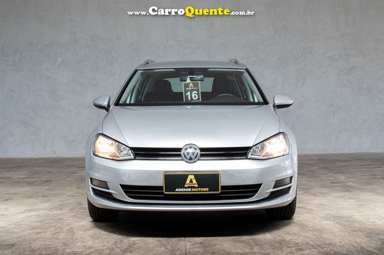 VOLKSWAGEN GOLF 1.4 TSI VARIANT HIGHLINE 16V - Loja