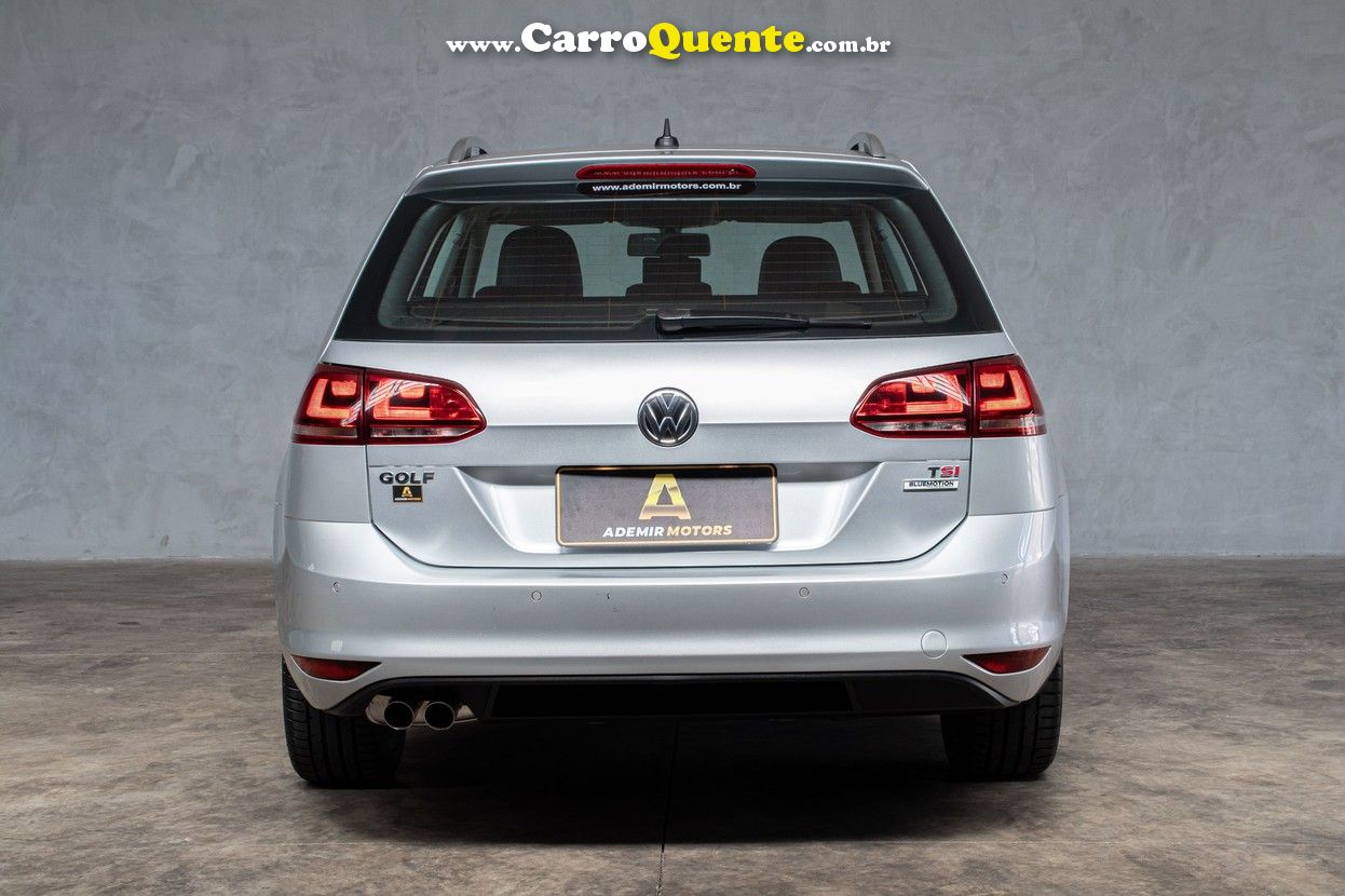 VOLKSWAGEN GOLF 1.4 TSI VARIANT HIGHLINE 16V - Loja