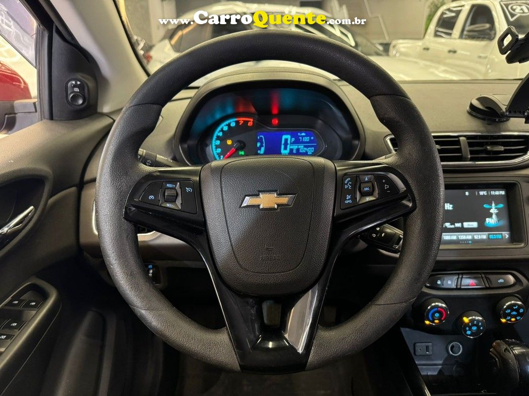 CHEVROLET PRISMA 1.4 MPFI LTZ 8V - Loja