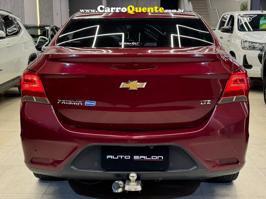 CHEVROLET PRISMA 1.4 MPFI LTZ 8V - Loja