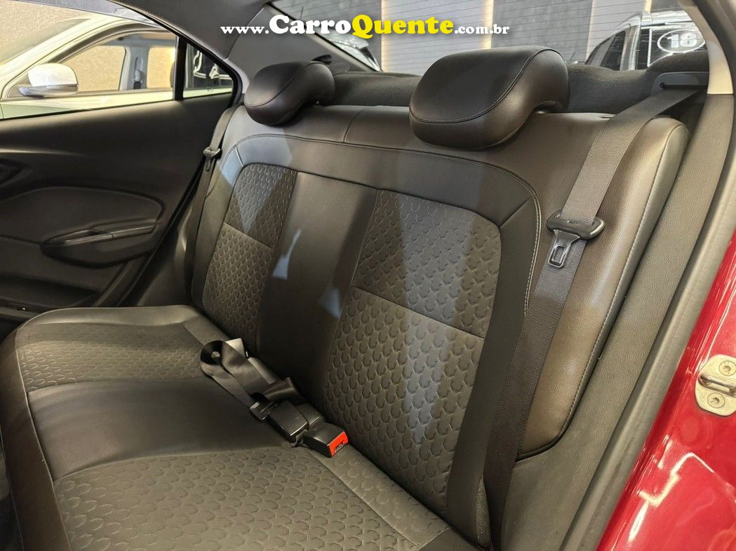 CHEVROLET PRISMA 1.4 MPFI LTZ 8V - Loja