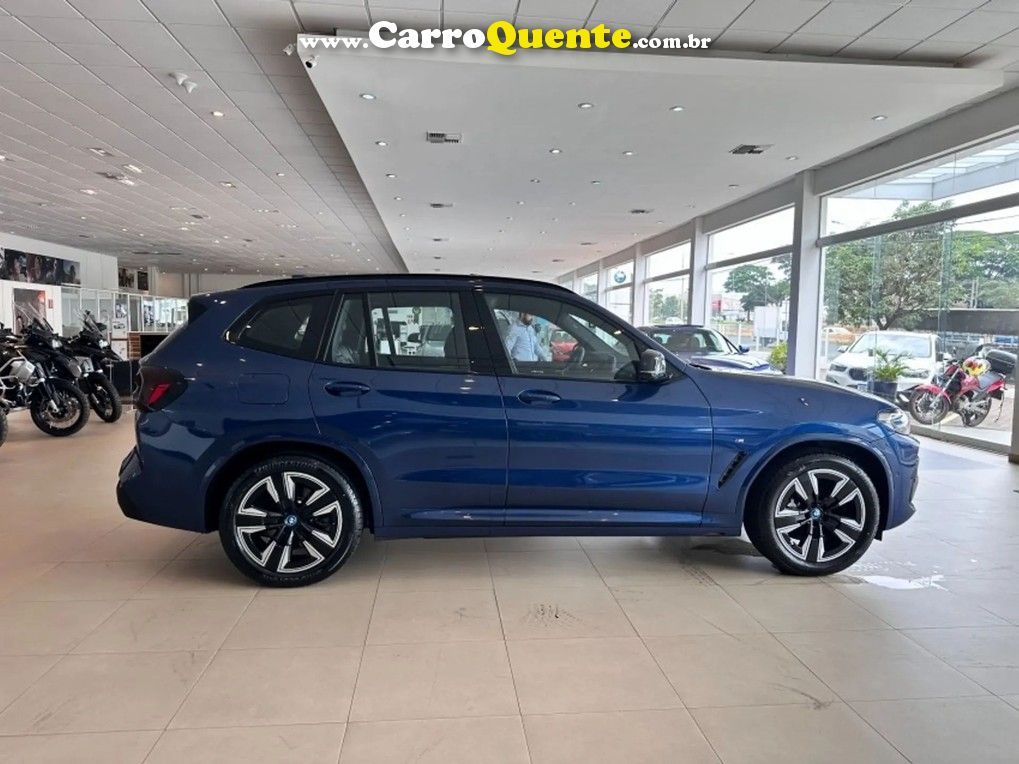 BMW IX3 ELÉTRICO M SPORT 2024 - Loja