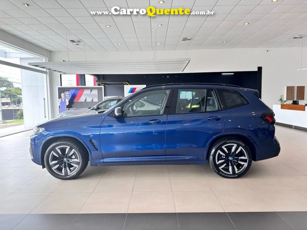 BMW IX3 ELÉTRICO M SPORT 2024 - Loja