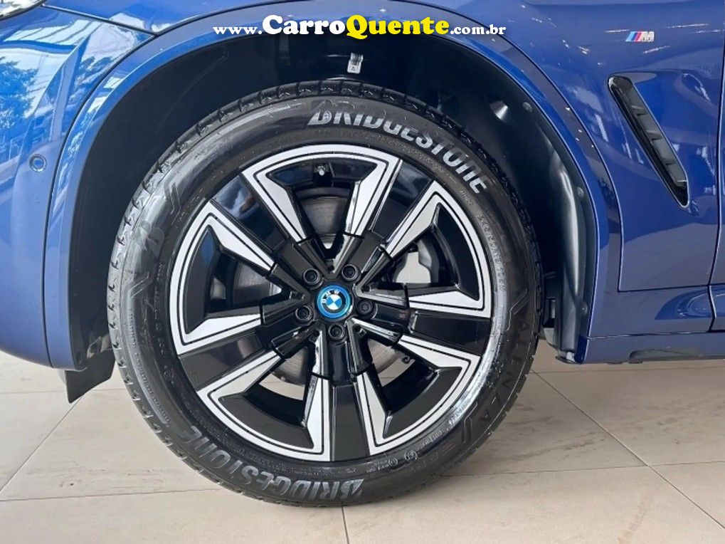 BMW IX3 ELÉTRICO M SPORT 2024 - Loja