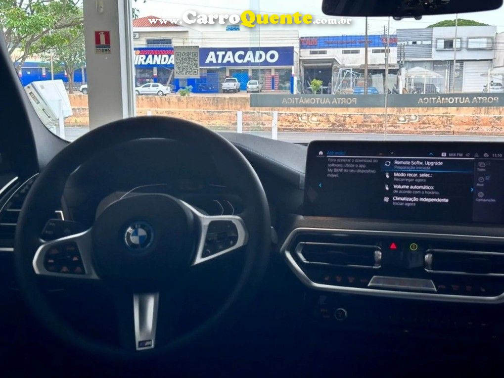 BMW IX3 ELÉTRICO M SPORT 2024 - Loja