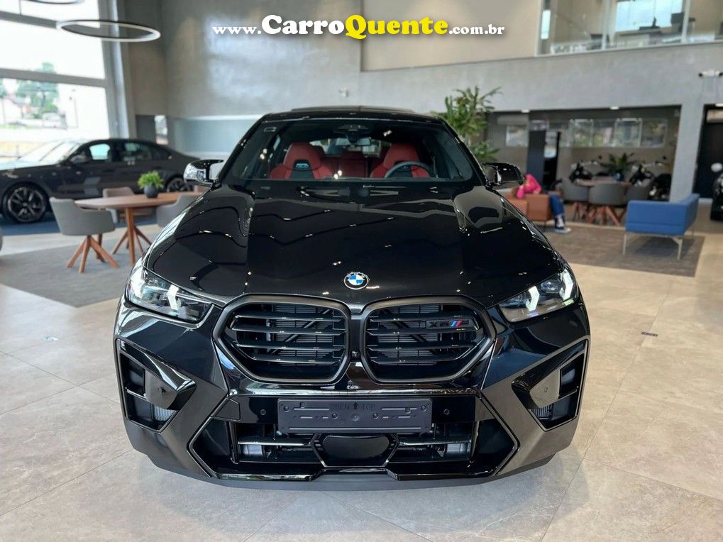 BMW X6 4.4 V8 BITURBO M COMPETITION 2024 - Loja