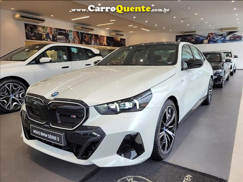 BMW I5 ELÉTRICO XDRIVE60 M SPORT - Loja