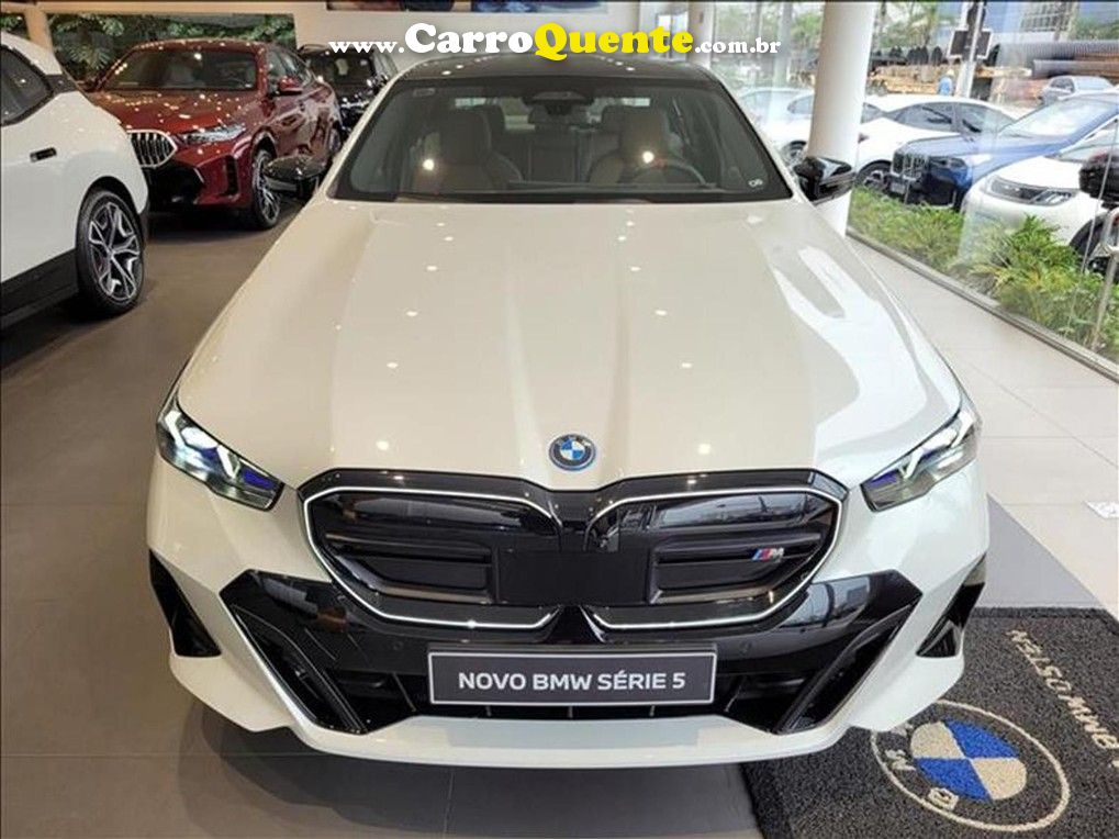 BMW I5 ELÉTRICO XDRIVE60 M SPORT - Loja