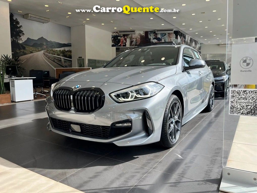 BMW 118i 1.5 12V M SPORT 2024 - Loja