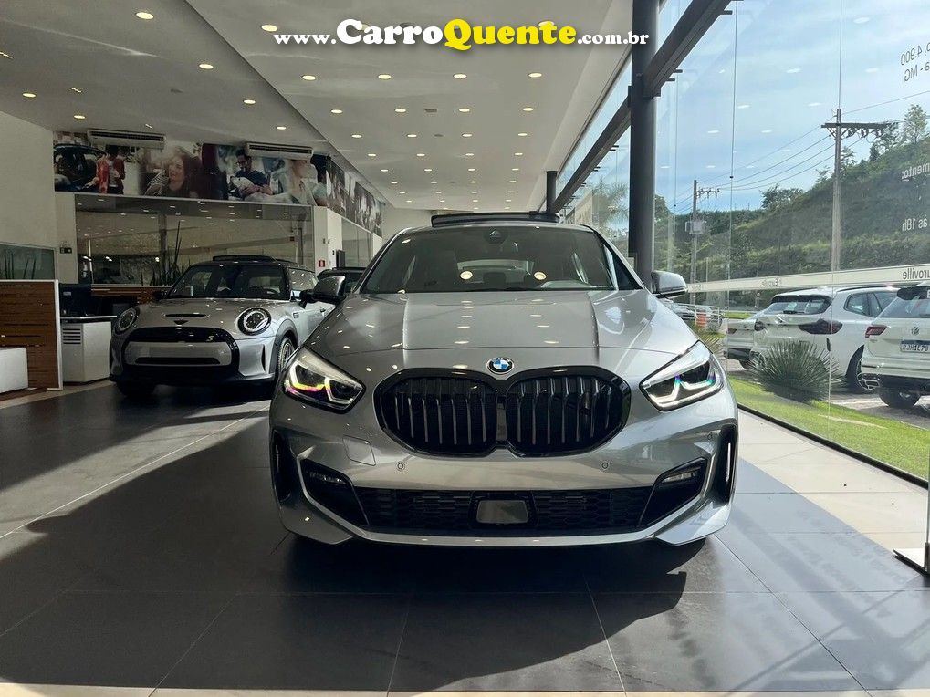 BMW 118i 1.5 12V M SPORT 2024 - Loja