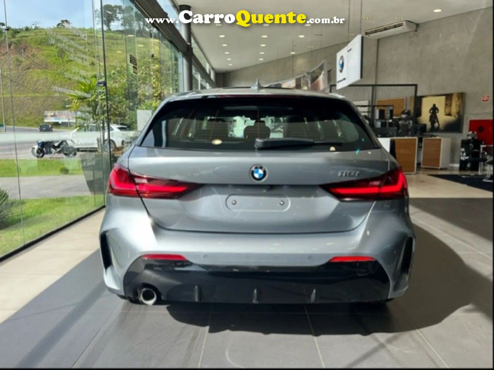 BMW 118i 1.5 12V M SPORT 2024 - Loja