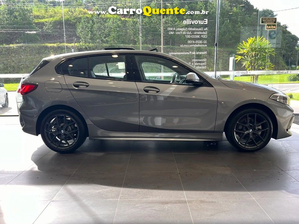 BMW 118i 1.5 12V M SPORT 2024 - Loja