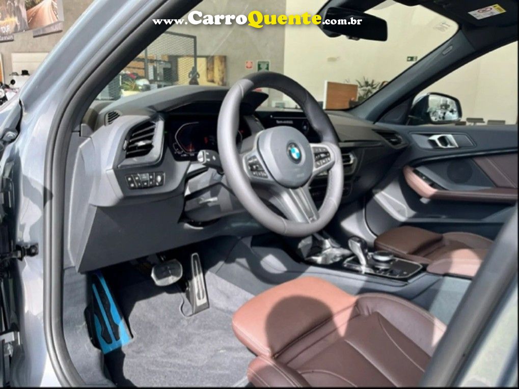 BMW 118i 1.5 12V M SPORT 2024 - Loja