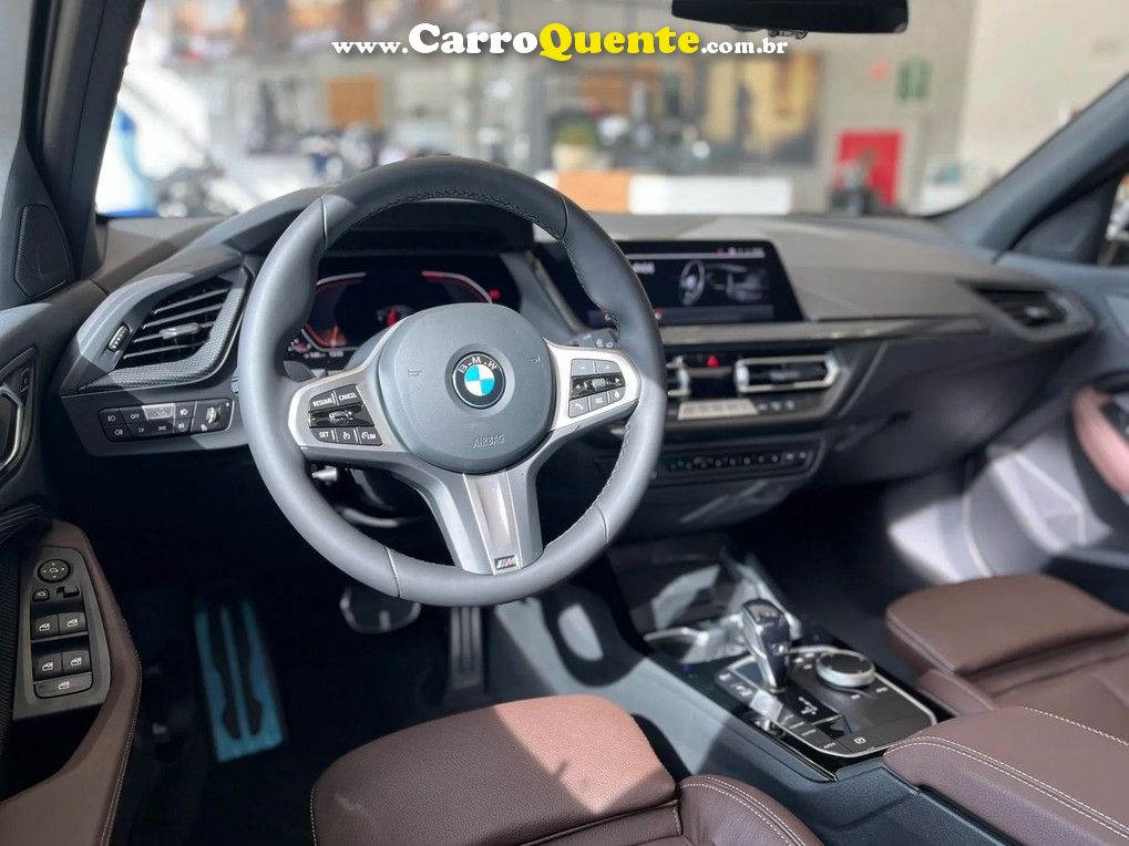 BMW 118i 1.5 12V M SPORT 2024 - Loja