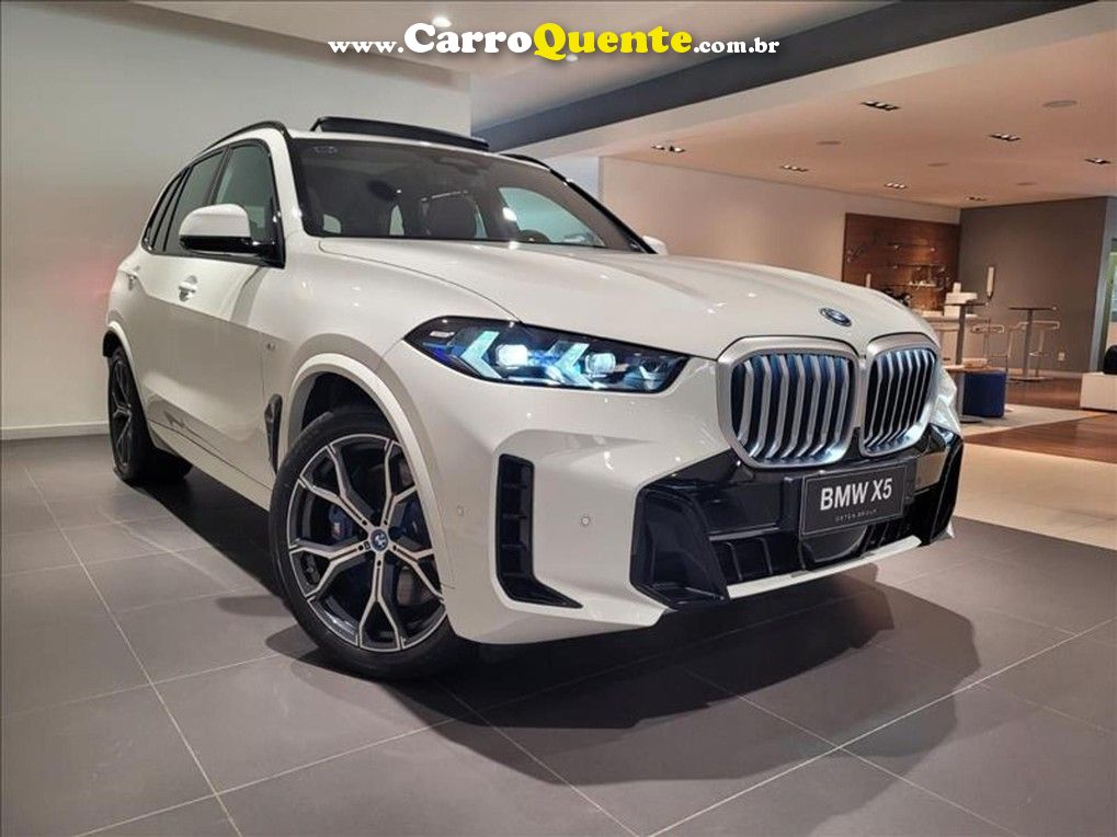 BMW X5 3.0 I6 TURBO XDRIVE45E M SPORT - Loja