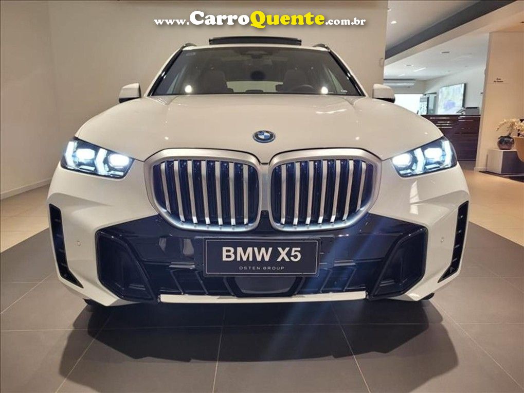 BMW X5 3.0 I6 TURBO XDRIVE45E M SPORT - Loja