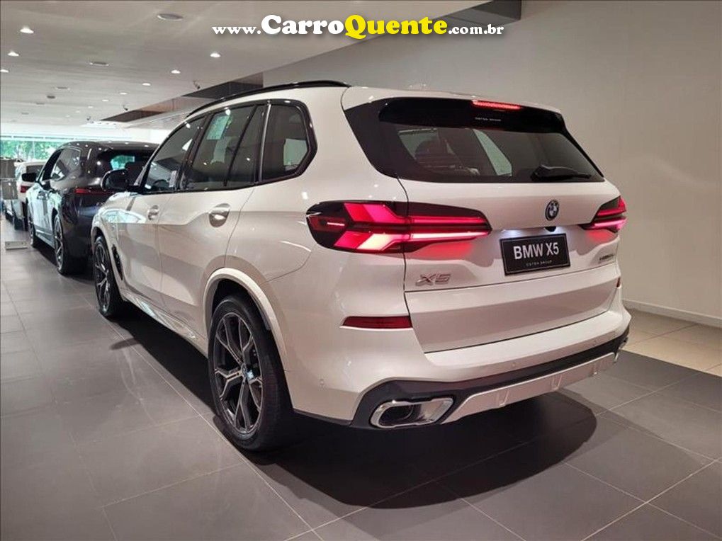 BMW X5 3.0 I6 TURBO XDRIVE45E M SPORT - Loja