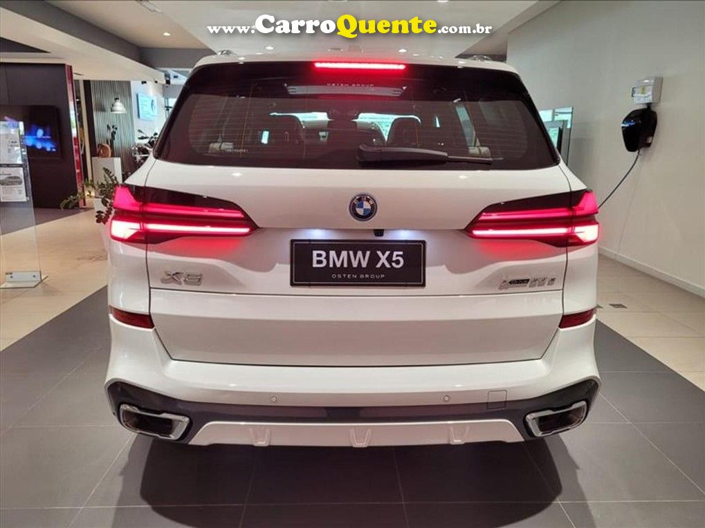 BMW X5 3.0 I6 TURBO XDRIVE45E M SPORT - Loja