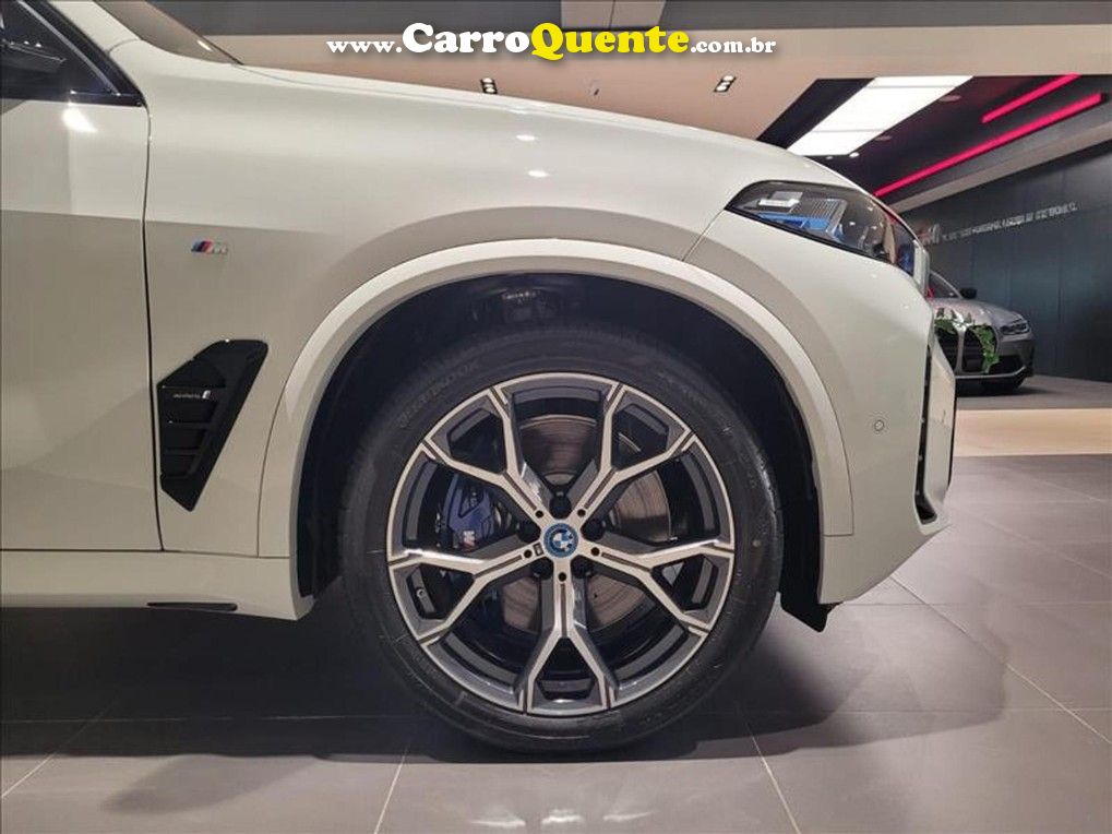 BMW X5 3.0 I6 TURBO XDRIVE45E M SPORT - Loja