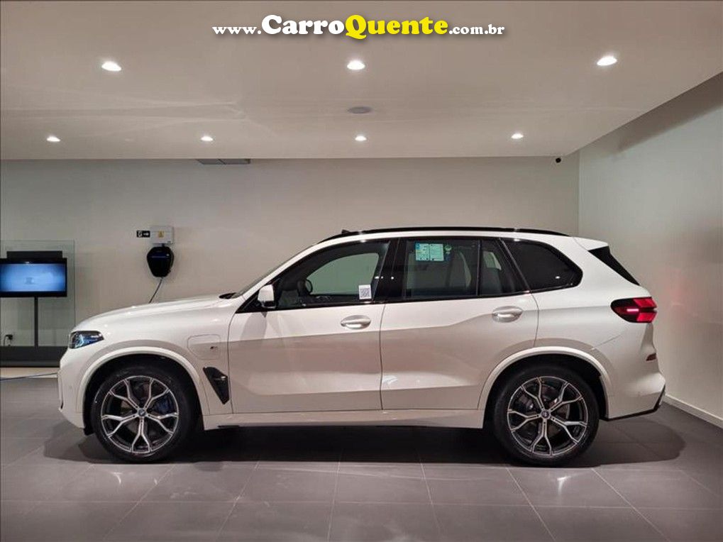 BMW X5 3.0 I6 TURBO XDRIVE45E M SPORT - Loja