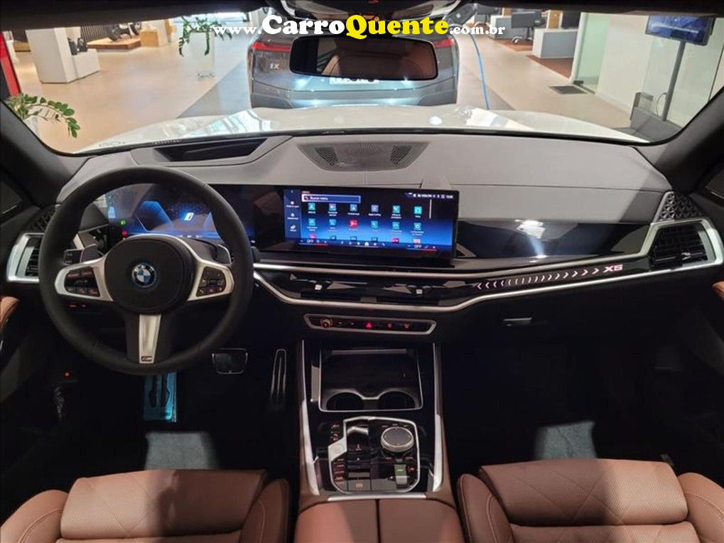 BMW X5 3.0 I6 TURBO XDRIVE45E M SPORT - Loja