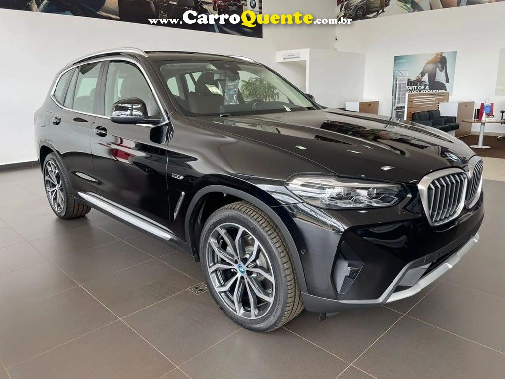 BMW X3 2.0 16V X LINE XDRIVE30E 2024 - Loja